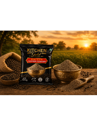 Pepper Powder 500g
