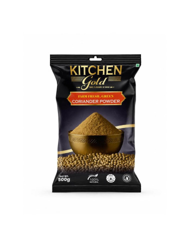 Coriander Powder 500g | Premium Dhania Powder